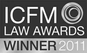 law firm award