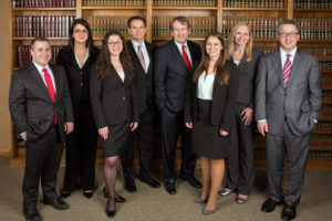 BRP law firm staff