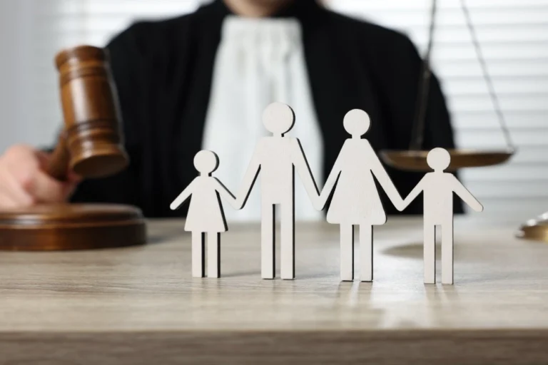 Modifying a Child Custody Order in Maryland
