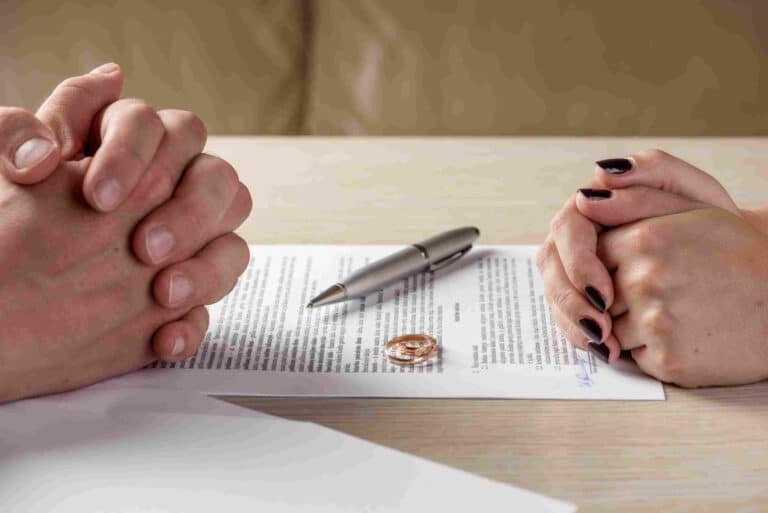 The Financial Implications of Divorce in Maryland