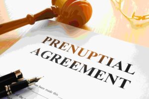 What Can You Include in a Prenuptial Agreement