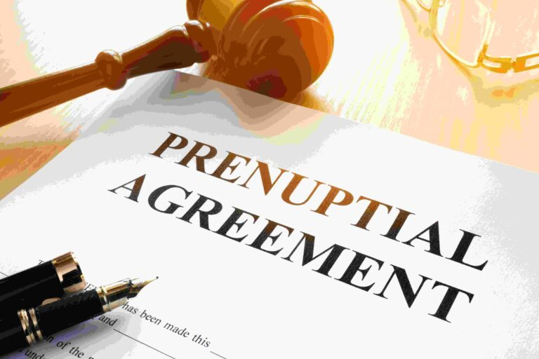 What Can You Include in a Prenuptial Agreement scaled