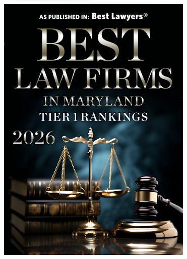 best law firms in maryland 2026