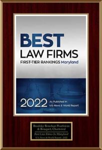 Best Law Firms 2022, Ed Bouquet