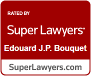 SuperLawyers, Edouard Bouquet
