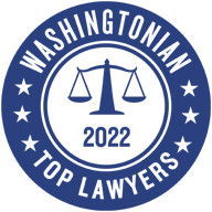 2022 Washingtonian Top Lawyers